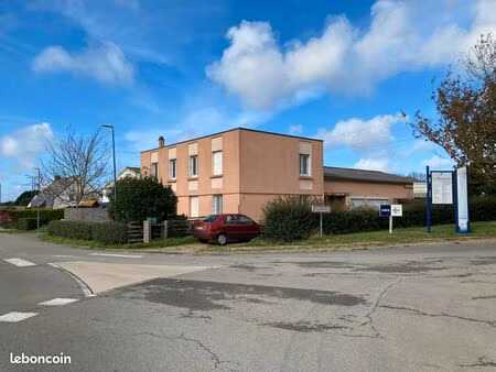 a vendre immeuble avec 3 appartements