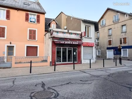 idéal investisseur - tènement immobilier loué