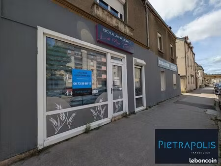 restauration 64 m² dijon