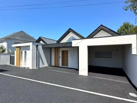 maison d’exception de plain-pied à juigné sur loire