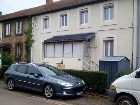 vend maison mitoyenne