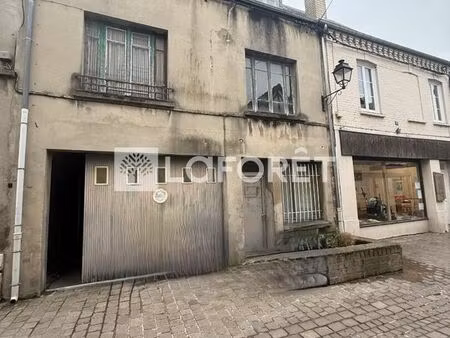 maison 6 pièces 65 m²