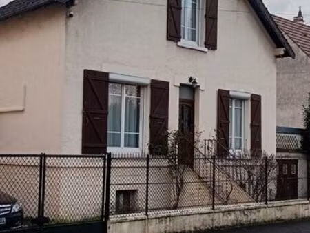 maison 5 pièces 87 m2 444 m2 terrain