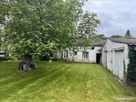 longère 4 pièces 117 m²