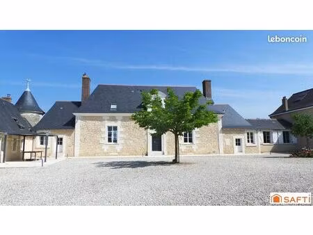 manoir 11 pièces 346 m²