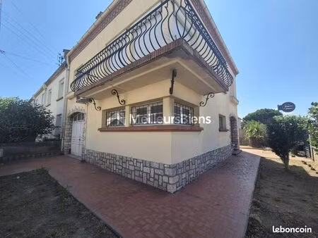 maison 4 pièces 90 m²