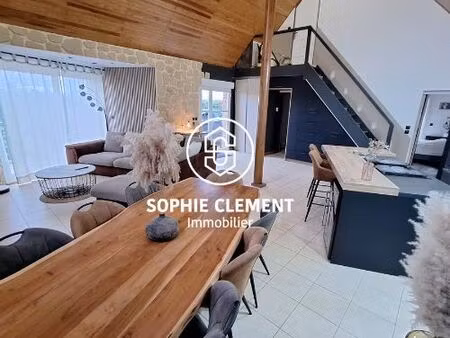 pavillon 5 pièces 100 m²