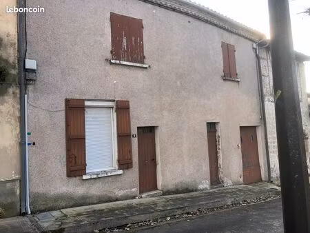 maison 80m² nérac