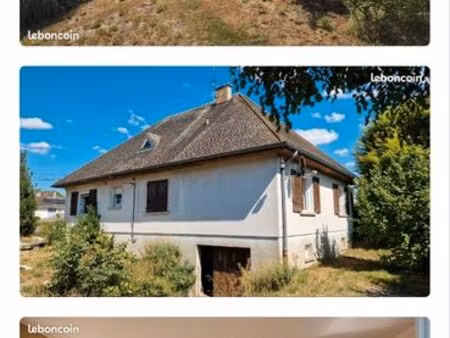 maison à vendre avec dépendances et grange