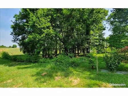 terrain 1 811 m² jonzac