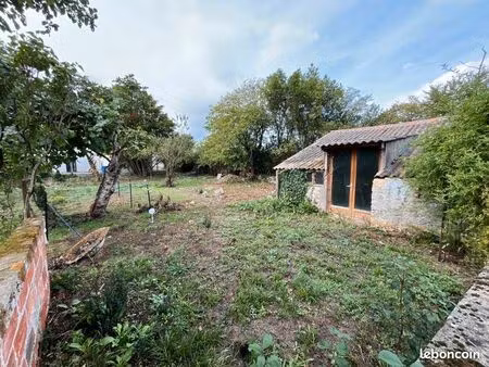 terrain 421 m² andilly