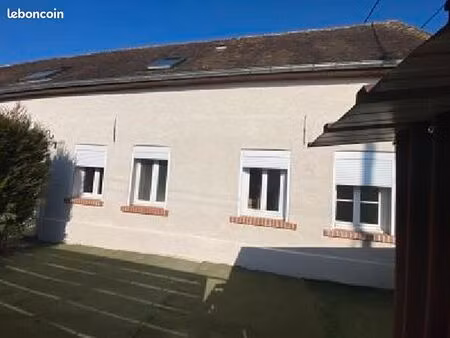 appartement 3 pièces 61 m²