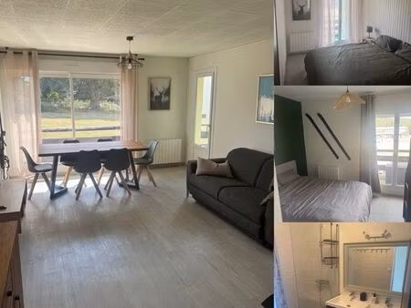 location meublée à l année