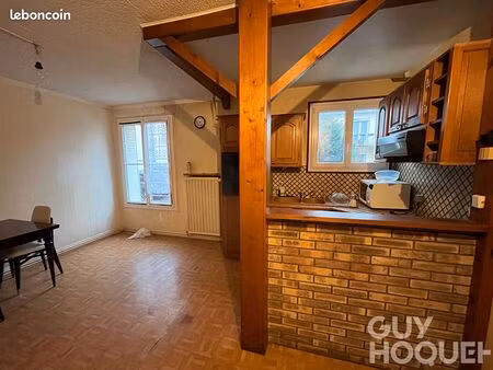 appartement 3 pièces 48 m²