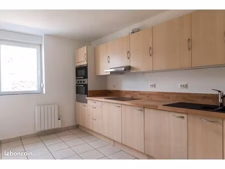 f4 duplex 77m2 - fontoy