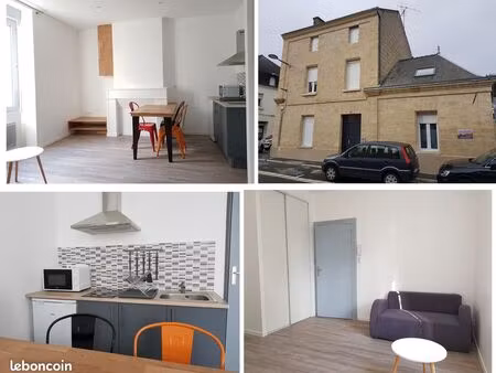 immeuble de rapport - 5 appartements