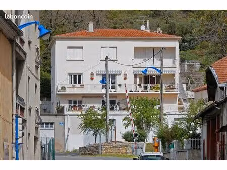 vente immeuble 4 logements