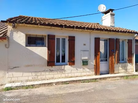 maison 2 pièces 62 m²