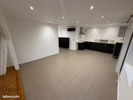 appartement t2 | rénové | centre ville