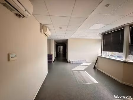 bureau 597 m²