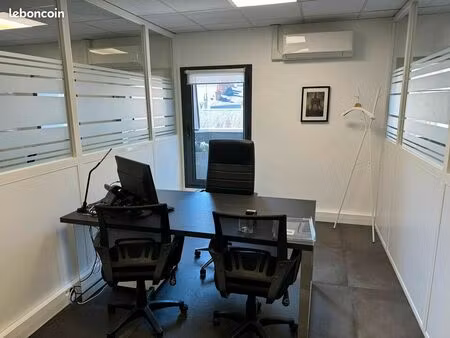 bureaux 130 m²