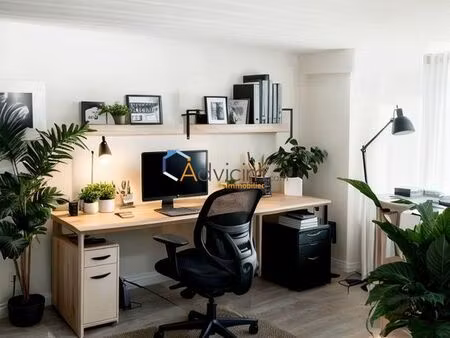 local 98 m² joué-lès-tours