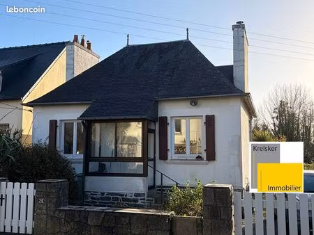 maison 3 pièces 52 m²