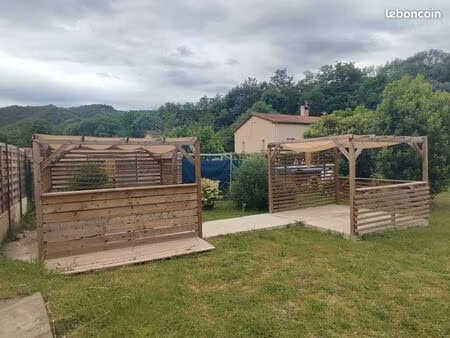 maison 4 faces à vendre