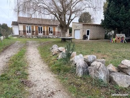 maison de plain pied