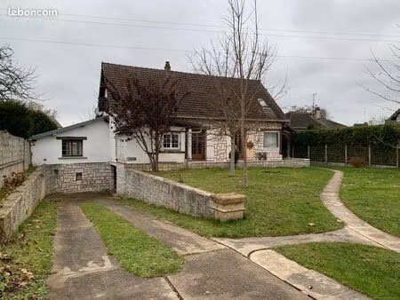 maison à vendre saint marcel (27950)