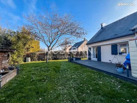 maison 4 pièces 115 m²