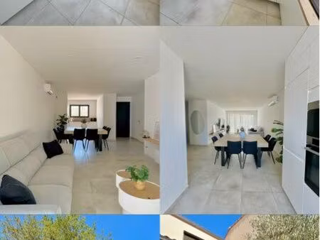 villa 4 pièces 95 m²  thuir