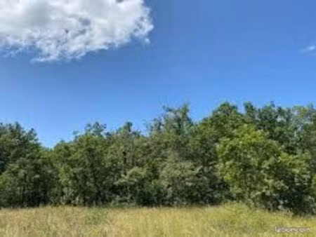 terrain 550 m² beychac et caillau