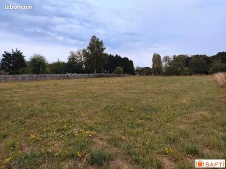 terrain 2354 m² la framboisiere