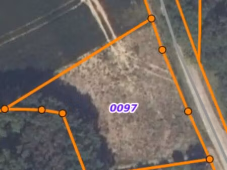 terrain constructible