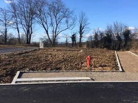 terrain 485 m² zillisheim