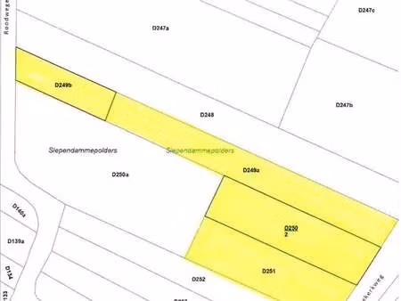 terrain à vendre à sint-laureins (lj48f) - kompas notarissen | zimmo