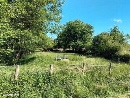 terrain de loisirs 6470 m2