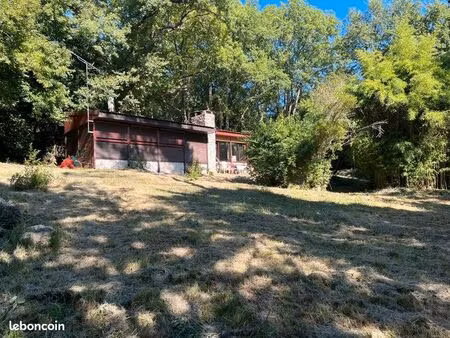 chalet 2 pièces 63 m²