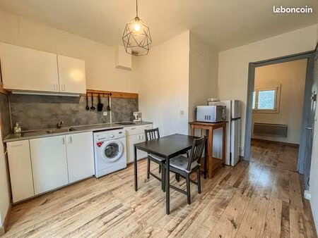 appartement t1 le bourg