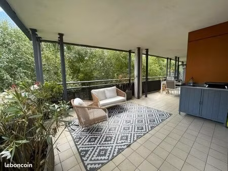 vente appartement 4 pièces 85 m² massy (91300) 489.900