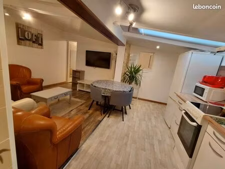 a louer appartement meublé