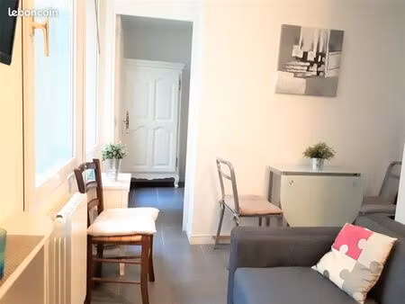 appartement 1 pièce 21 m²
