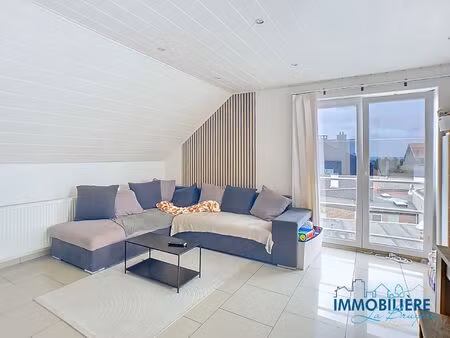 appartement à louer à rue des carmes 7 soumagne (vbd68184)