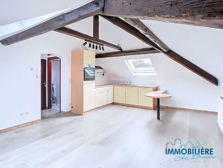 appartement à louer à place du marché 25 trooz (vbd68183)