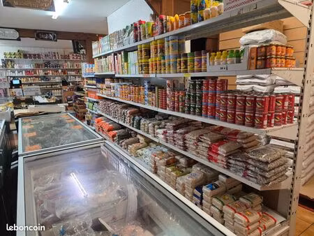 alimentation exotique a vendre