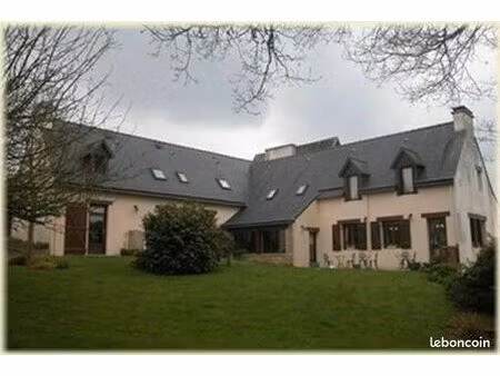 maison à usage de commerce