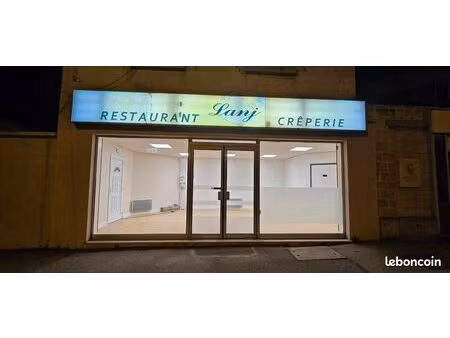 bureaux / local commercial liancourt centre ville