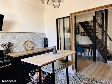 maison familiale atypique - 4 faces