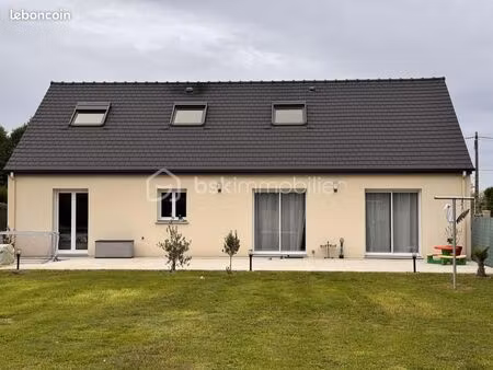 maison 6 pièces 133 m²
